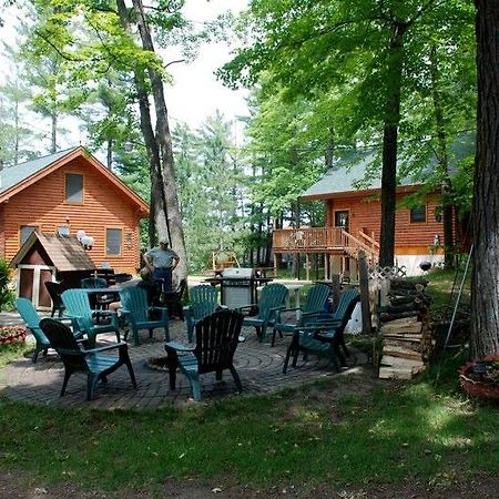 Minne Teepee Resort Hackensack Екстер'єр фото