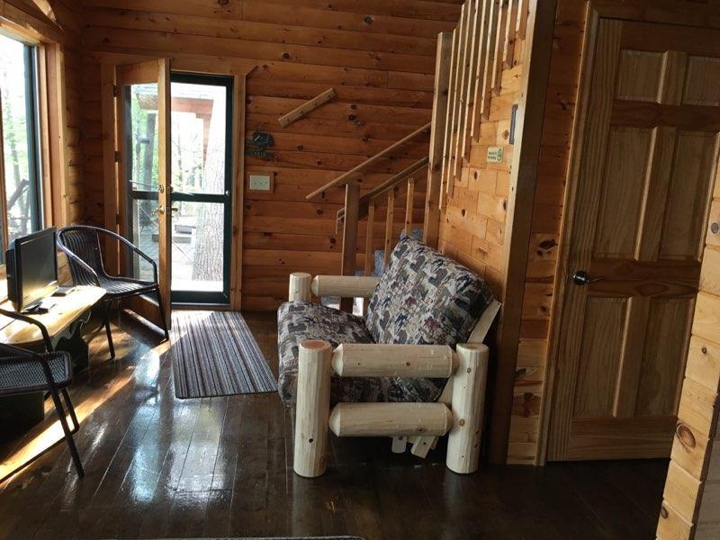 Minne Teepee Resort Hackensack Екстер'єр фото