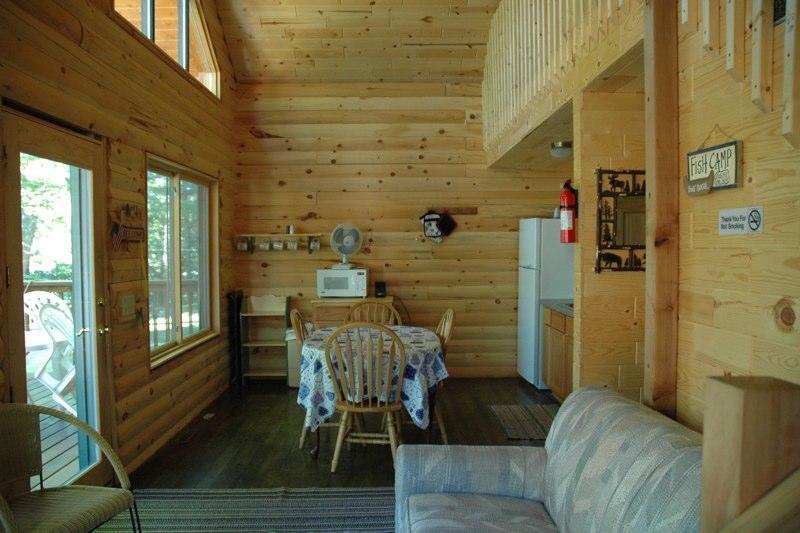 Minne Teepee Resort Hackensack Екстер'єр фото