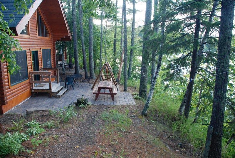 Minne Teepee Resort Hackensack Екстер'єр фото