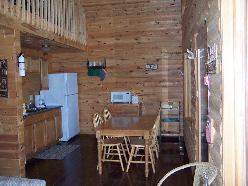 Minne Teepee Resort Hackensack Екстер'єр фото