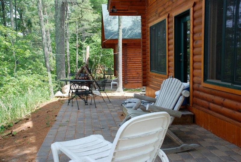 Minne Teepee Resort Hackensack Екстер'єр фото