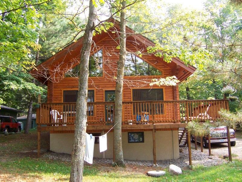 Minne Teepee Resort Hackensack Екстер'єр фото
