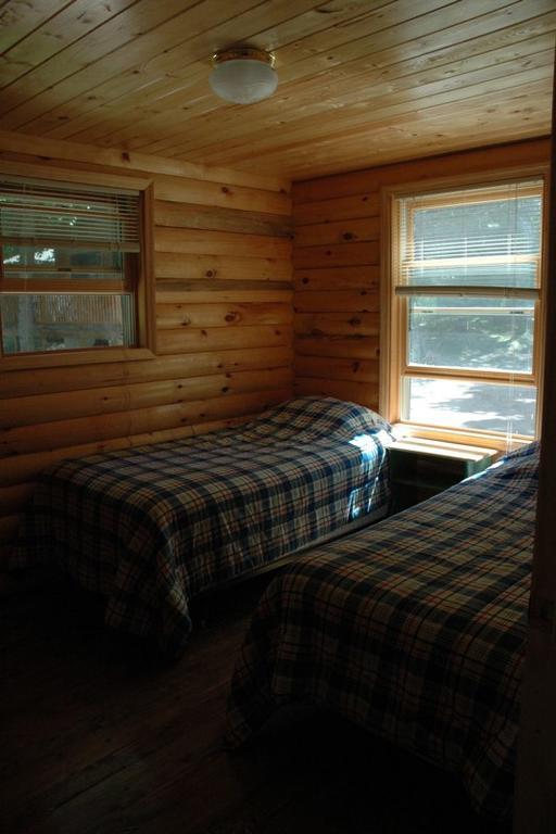 Minne Teepee Resort Hackensack Екстер'єр фото
