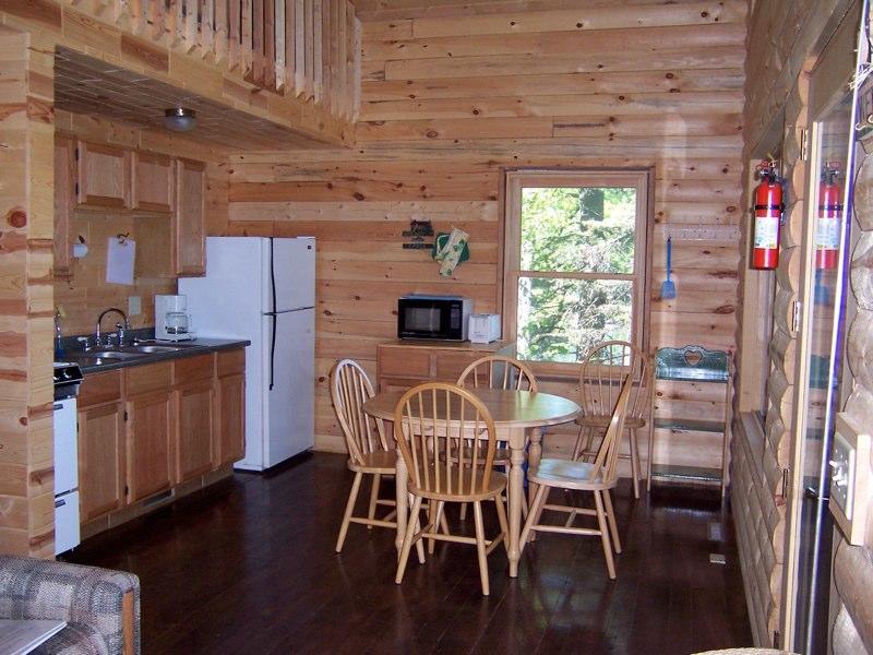 Minne Teepee Resort Hackensack Екстер'єр фото
