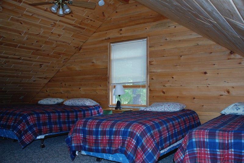 Minne Teepee Resort Hackensack Екстер'єр фото