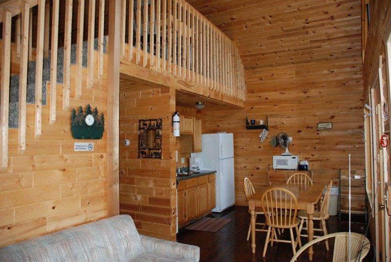 Minne Teepee Resort Hackensack Екстер'єр фото