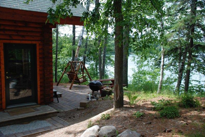 Minne Teepee Resort Hackensack Екстер'єр фото