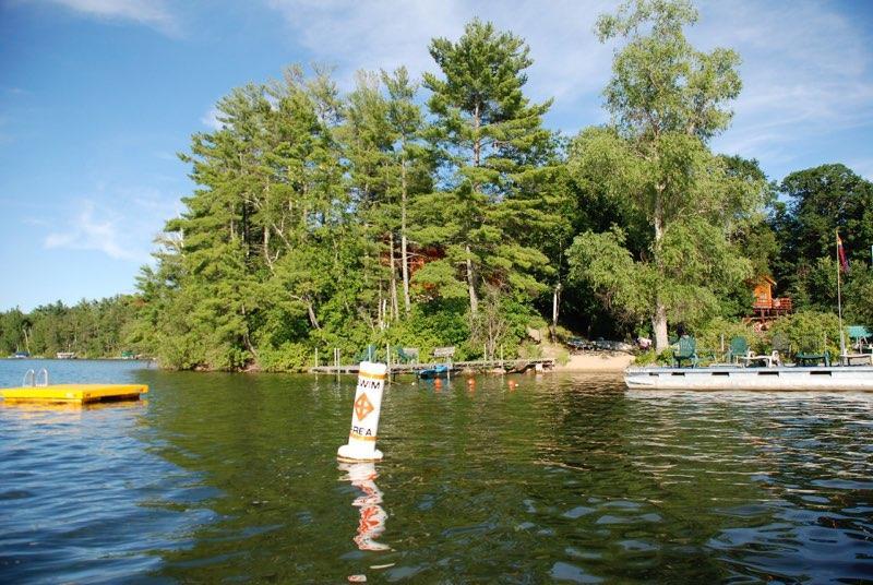 Minne Teepee Resort Hackensack Екстер'єр фото