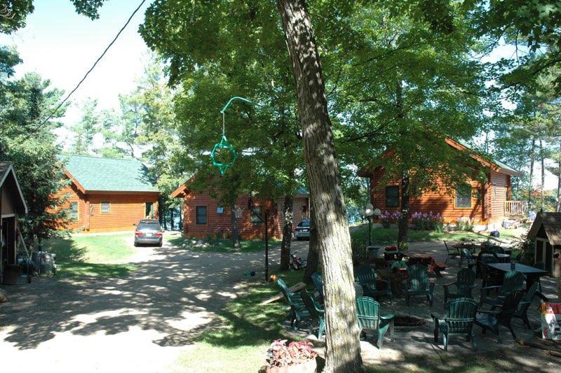 Minne Teepee Resort Hackensack Екстер'єр фото