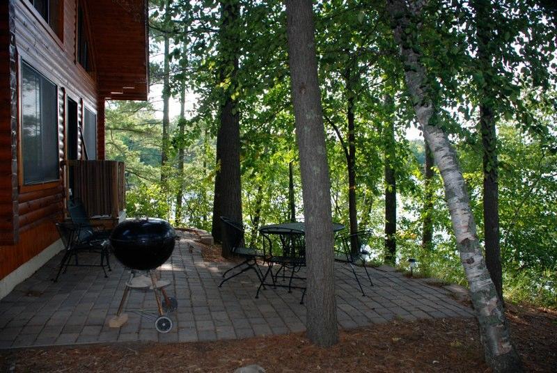 Minne Teepee Resort Hackensack Екстер'єр фото