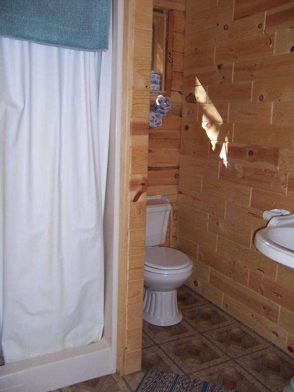 Minne Teepee Resort Hackensack Екстер'єр фото