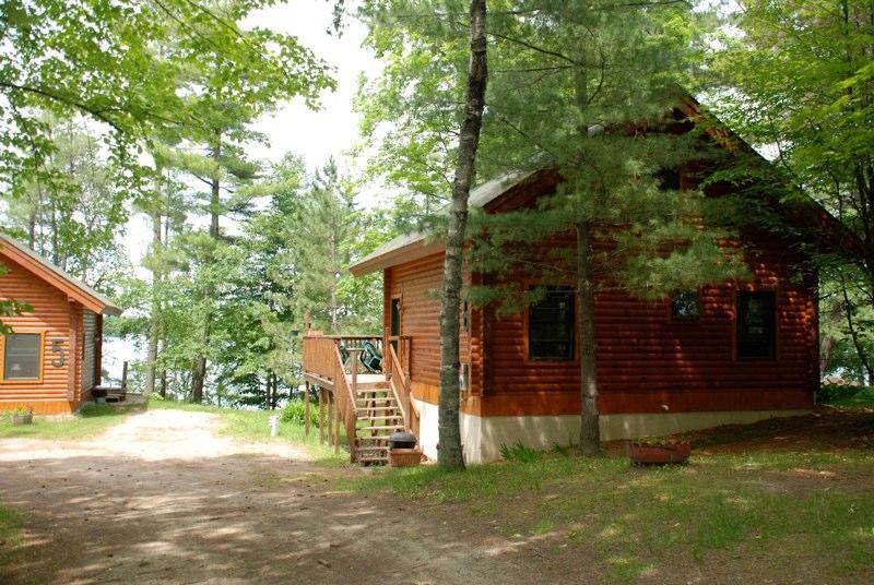 Minne Teepee Resort Hackensack Екстер'єр фото