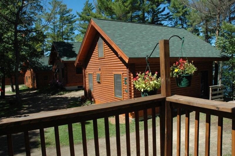 Minne Teepee Resort Hackensack Екстер'єр фото