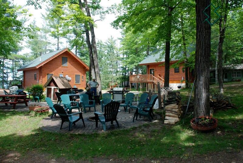 Minne Teepee Resort Hackensack Екстер'єр фото