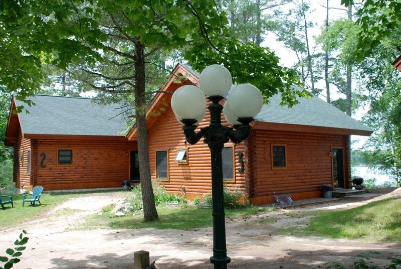Minne Teepee Resort Hackensack Екстер'єр фото