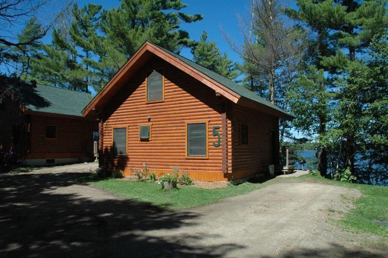 Minne Teepee Resort Hackensack Екстер'єр фото