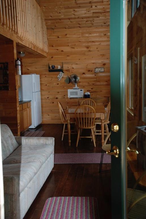 Minne Teepee Resort Hackensack Екстер'єр фото